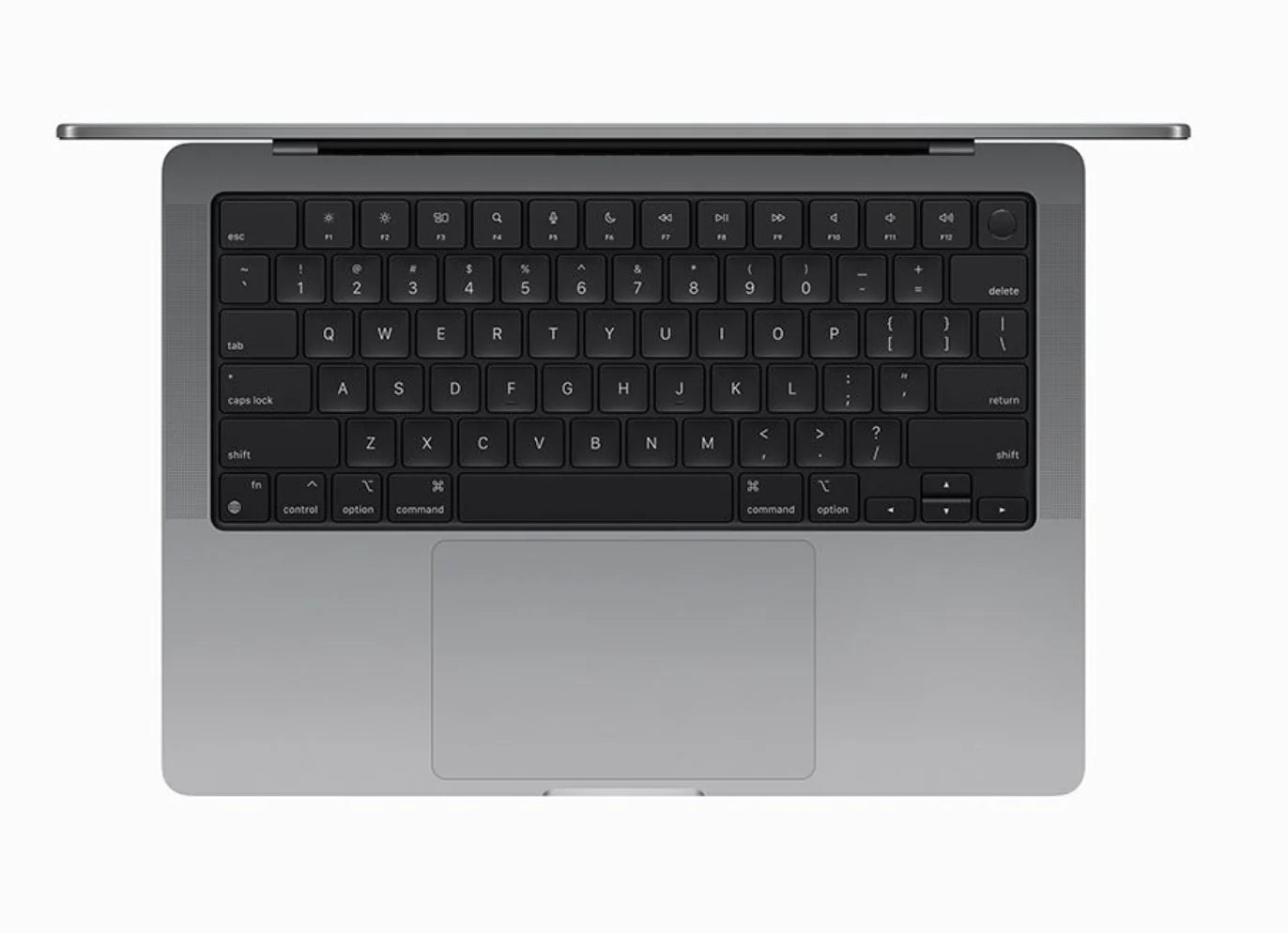 Apple MacBook Pro 14-inch, M3 8GB Ram 512GB SSD Space Gray,