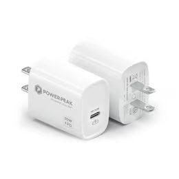 20W USB‑C CHARGING