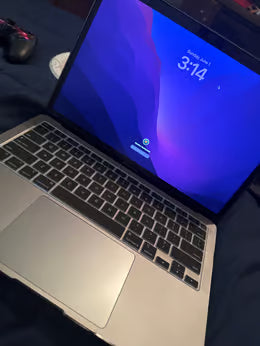 The MacBook Pro (14-inch, 2021)