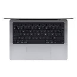 The MacBook Pro (14-inch, 2021)