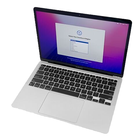 The MacBook Air (M1, 2020)