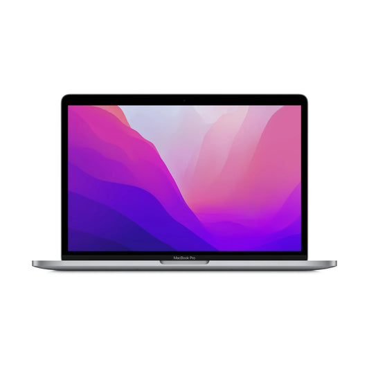 Apple MacBook Pro 13" M2 8GB 256GB Space Gray (2022) | 1-Year Warranty