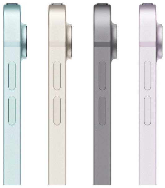 Apple - 11-inch iPad Air M3 chip Built for Apple Intelligence Wi-Fi + Cellular (Unlocked)