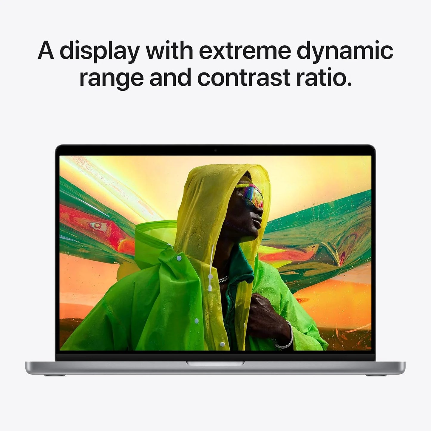 Apple MacBook Pro 14.2-inch – M1 Max, 64GB RAM, 8TB SSD – Space Gray