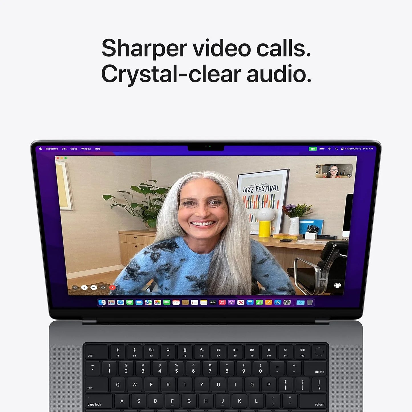 Apple MacBook Pro 14" (2021) M1 Max Chip 64GB RAM 2TB SSD - Space Gray | 1-Year Warranty | Free 2-Day Shipping