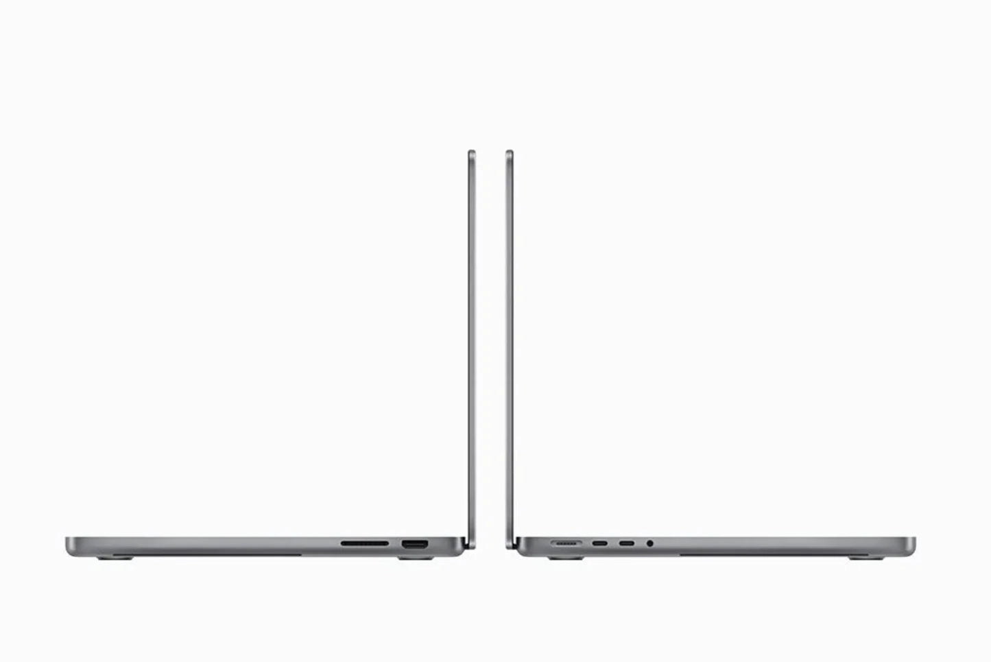 Apple MacBook Pro 14-inch, M3 8GB Ram 512GB SSD Space Gray,