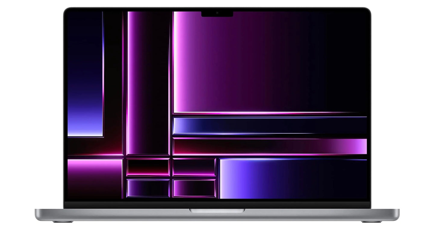 Apple 16-inch MacBook Pro Apple M2 Pro Chip 32GB Ram 1TB SSD, Space Gray | 1-Year Warranty | Free 2-Day Shipping