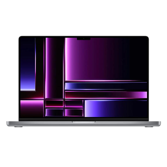 Apple 16-inch MacBook Pro Apple M2 Pro Chip 32GB Ram 1TB SSD, Space Gray | 1-Year Warranty | Free 2-Day Shipping