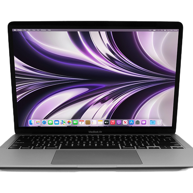The MacBook Air (M1, 2020)