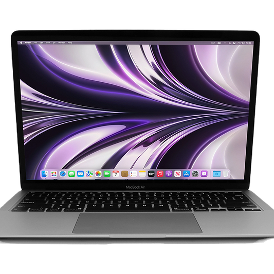 The MacBook Air (M1, 2020)