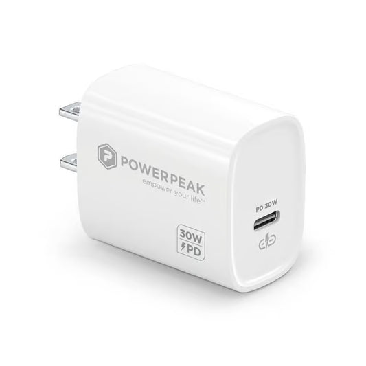 20W USB‑C CHARGING