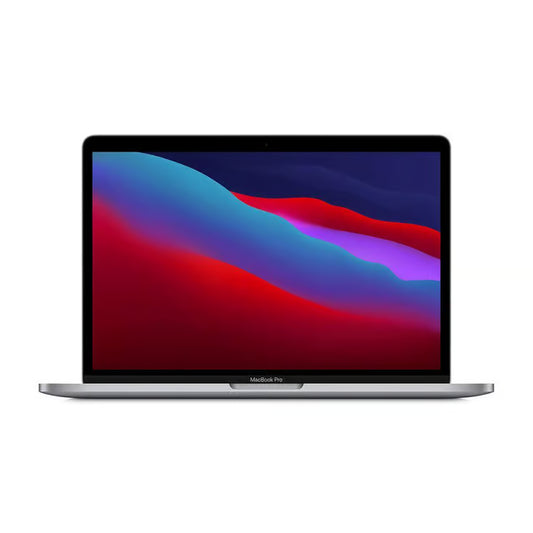 The MacBook Pro (13-inch, M1, 2020)