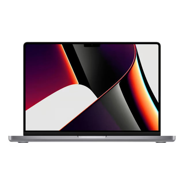 The MacBook Pro (14-inch, 2021)