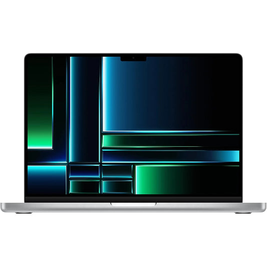 Apple 16-inch MacBook Pro (M2 Pro Chip, 16GB RAM, 512GB SSD, Liquid Retina XDR Display) SILVER | 1-Year Warranty | Free 2-Day Shipping
