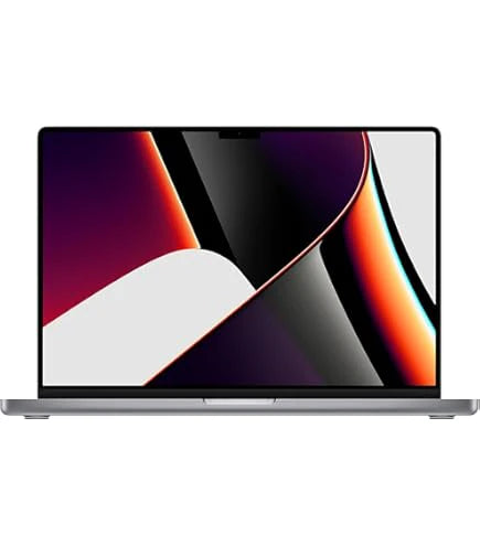 Apple 16- inch MacBook Pro with M1 Max Chip 64 GB RAM 8 TB SSD 1 Year Warranty