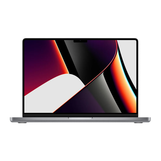 Apple 14-inch MacBook Pro M1 Max, 32GB RAM, 1TB SSD - Space Gray | 1-Year Warranty | Free 2-Day Shipping