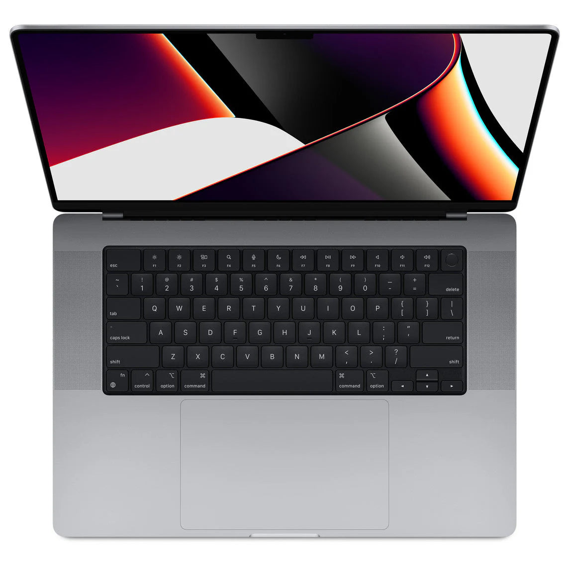 Apple MacBook Pro 16.2-inch – M1 Pro, 32GB RAM, 1TB SSD – Space Gray | 1-Year Warranty | Free 2-Day Shipping
