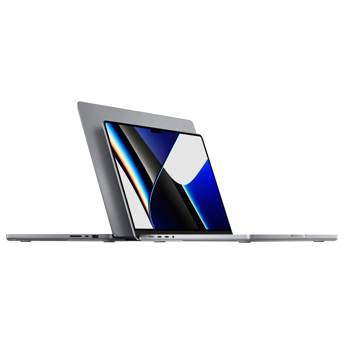 Apple MacBook Pro 16.2-inch – M1 Pro, 32GB RAM, 1TB SSD – Space Gray | 1-Year Warranty | Free 2-Day Shipping