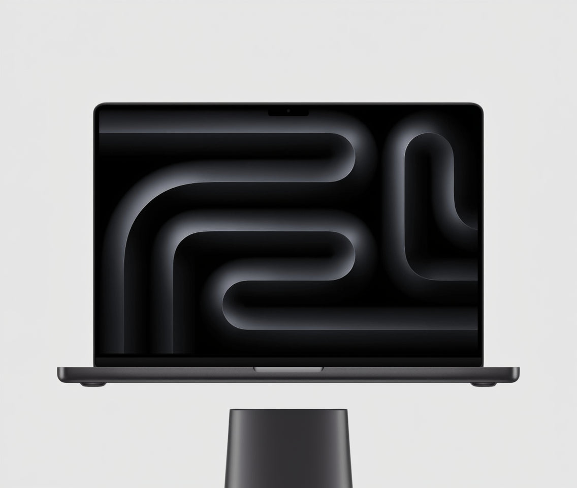 Apple 2023 MacBook Pro 16" M3 Max 128GB RAM 4TB SSD Space Black | 1-Year Warranty | Free 2-Day Shipping