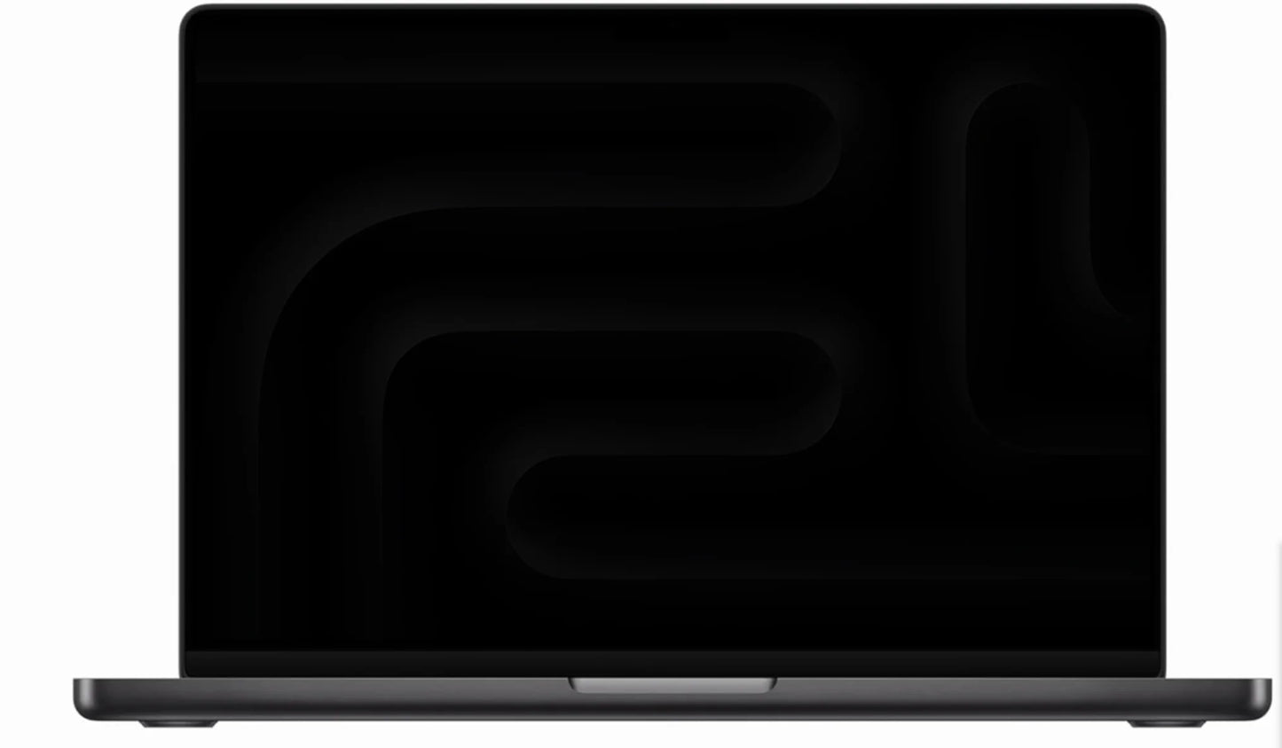 Apple MacBook M3 Pro 14 inch, 18GB RAM, 512GB SSD, 11‑Core CPU and 14‑Core GPU, Space Black | 1-Year Warranty | Free 2-Day Shipping