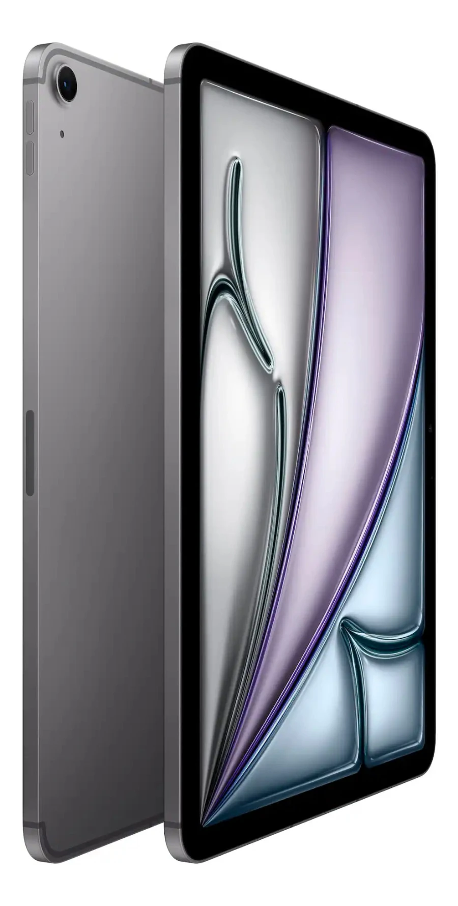 Apple - 11-inch iPad Air M3 chip Built for Apple Intelligence Wi-Fi + Cellular (Unlocked)