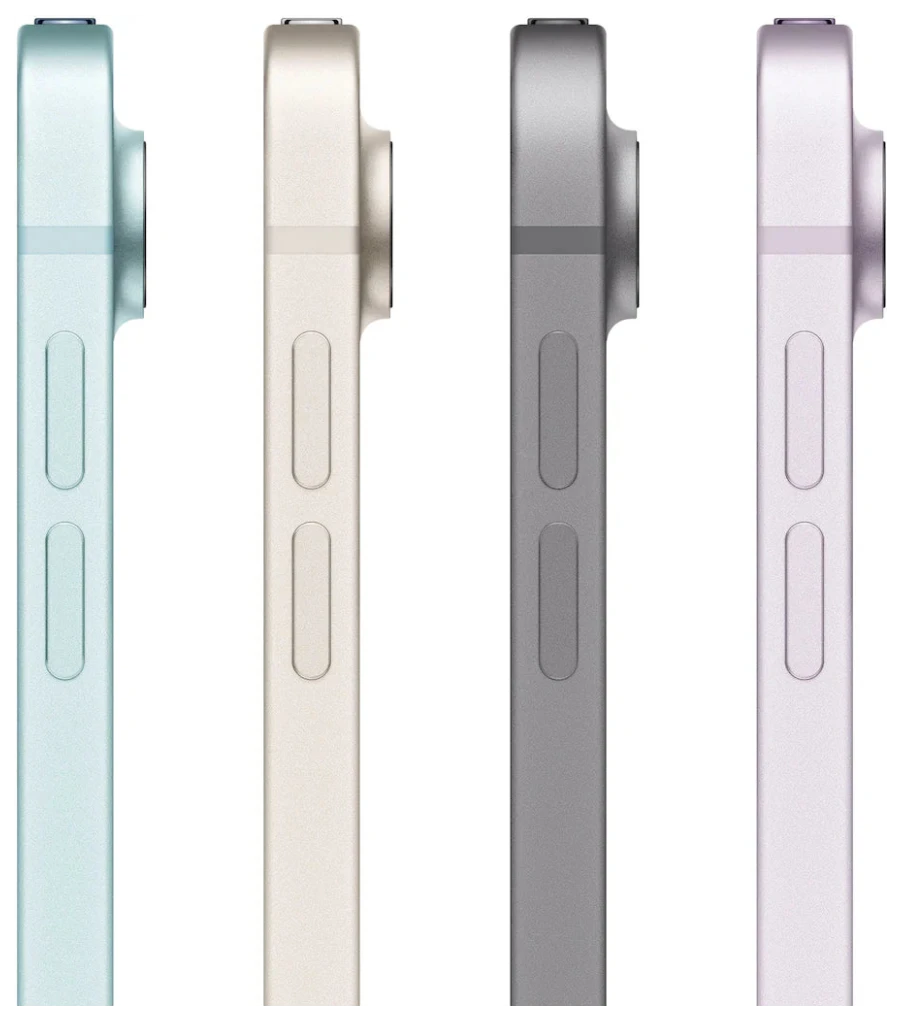 Apple - 11-inch iPad Air M3 chip Built for Apple Intelligence Wi-Fi + Cellular (Unlocked)