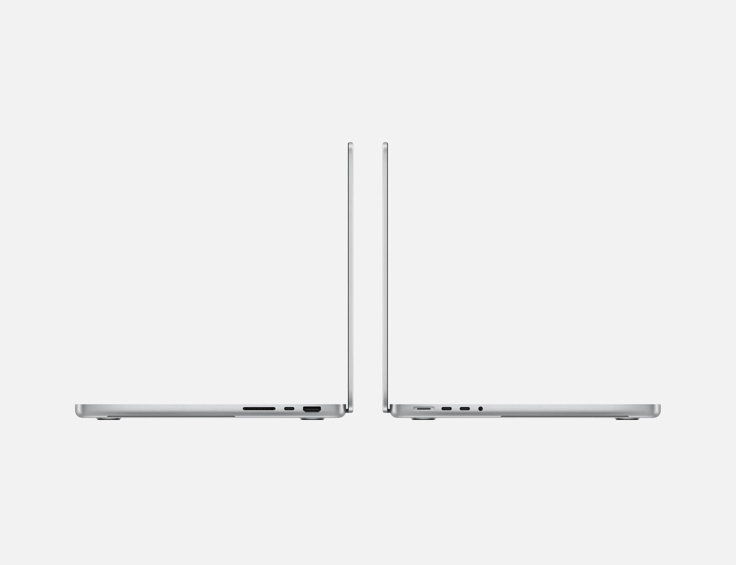 Apple MacBook Pro M4 , 14 inch, 16GB RAM, 512GB SSD, Silver | 1-Year Warranty | Free 2-Day Shipping