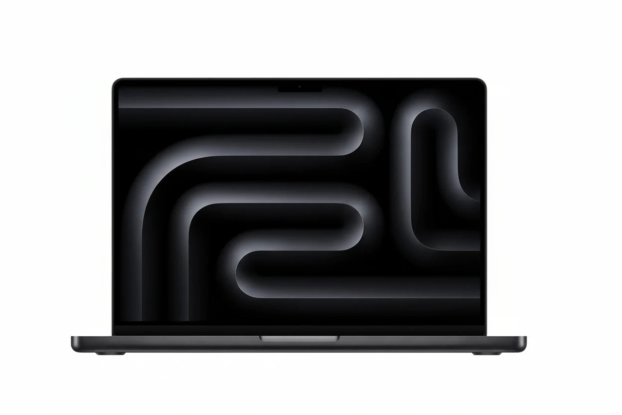 Apple MacBook Pro 14" M4 16GB RAM 1TB SSD Space Black (2024) | 1-Year Warranty | Free 2-Day Shipping