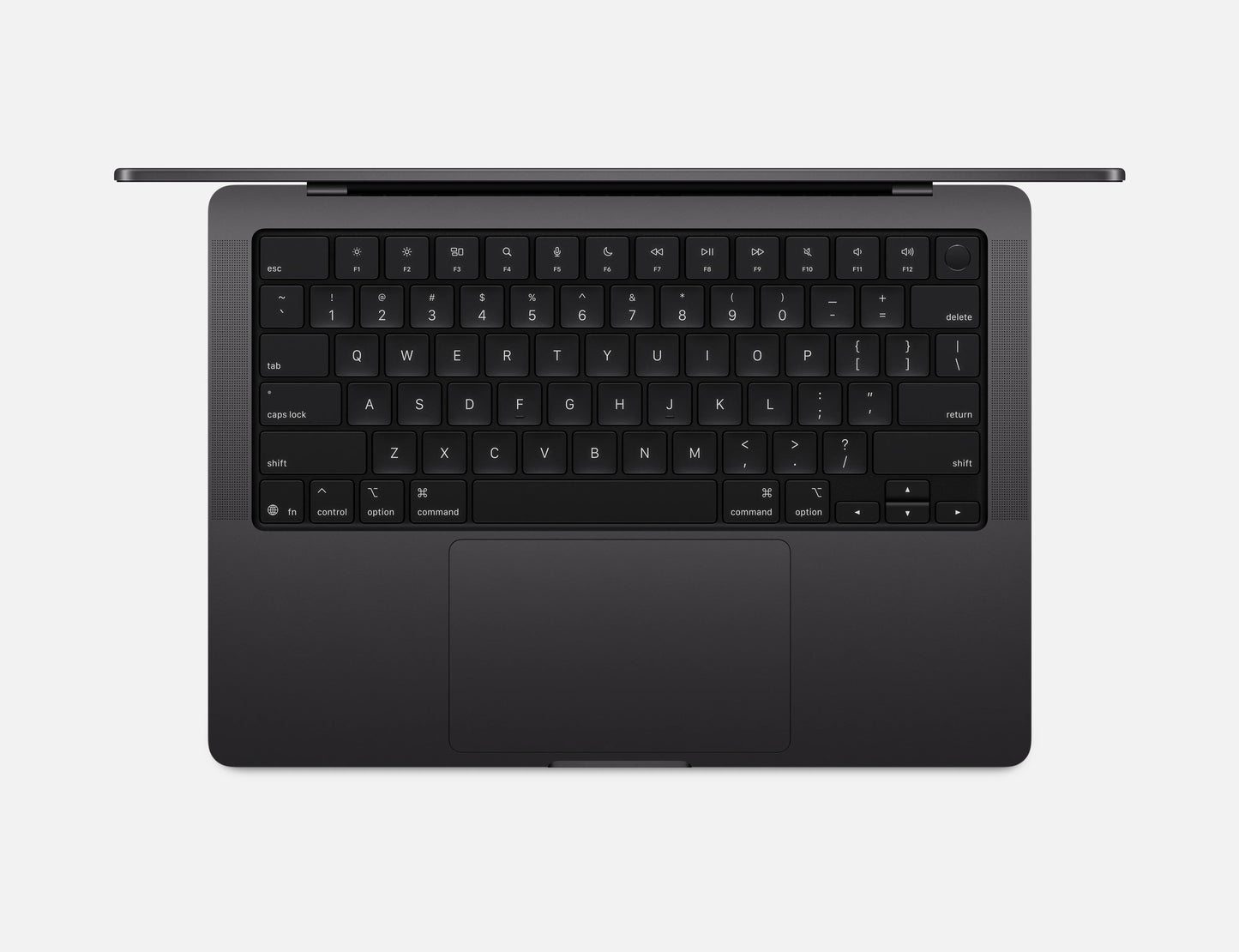 Apple MacBook Pro 14" M4 16GB RAM 1TB SSD Space Black (2024) | 1-Year Warranty | Free 2-Day Shipping