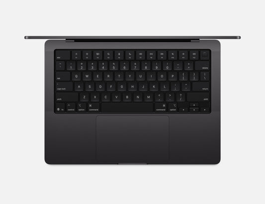 Apple MacBook Pro M4 Pro, 14 inch, 24GB RAM, 1TB SSD, Space Black | 1-Year Warranty | Free 2-Day Shipping