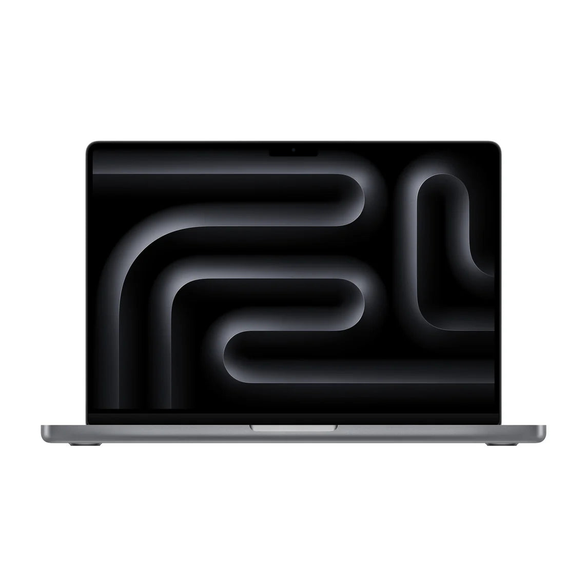 Apple MacBook Pro 14-inch, M3 8GB Ram 512GB SSD Space Gray | 1-Year Warranty | Free 2-Day Shipping