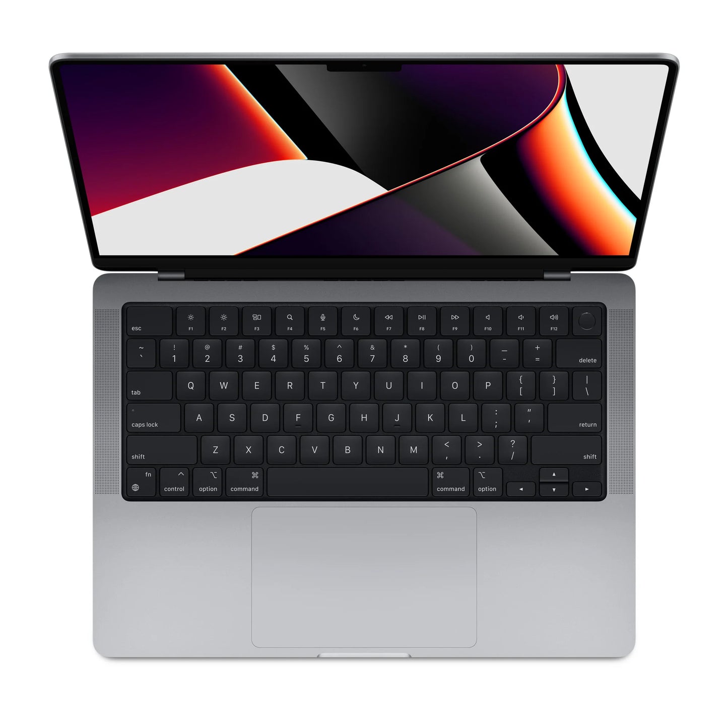 Apple MacBook Pro 14.2-inch – M1 Max, 64GB RAM, 8TB SSD – Space Gray