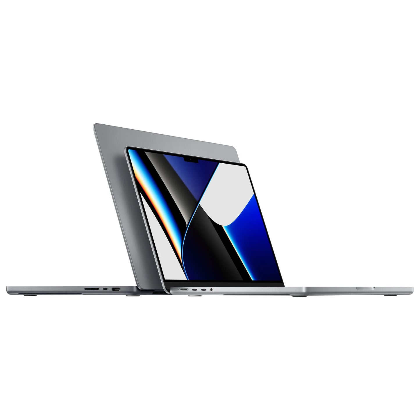 Apple MacBook Pro 14" (2021) M1 Max Chip 64GB RAM 2TB SSD - Space Gray | 1-Year Warranty | Free 2-Day Shipping